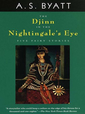 The Djinn in the Nightingale's Eye - ebook